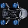 2Pcs Car Badge Door Welcome Lights LED Laser Projector Lamps For Ford Mondeo 2007-2013 Max 2007-2008 Mustang Fiesta Foose Focus