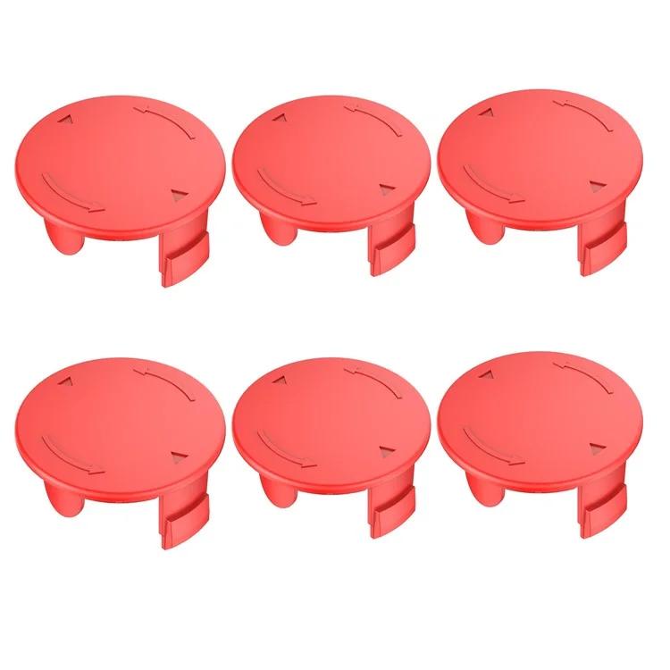 

1600A00X61 / 1600A00DU0 / F016L72438 6 шт. сменная крышка катушки триммера для Bosch ART 30-36 LI / ART 24 / ART 30