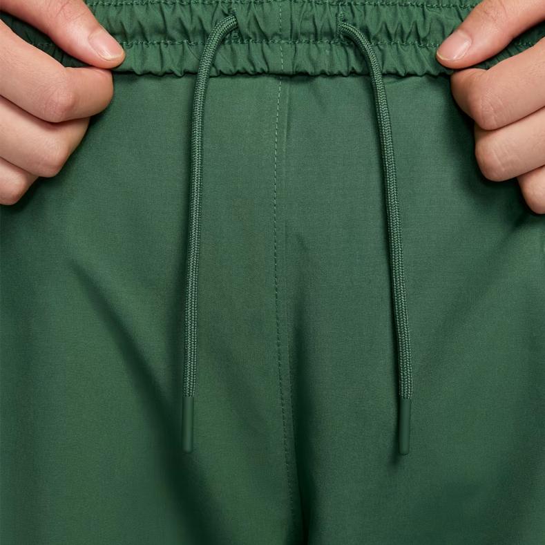 Nike Logo Patchwork Loose Fit Lace-Up Sports Trousers Women bottoms IF0219-324