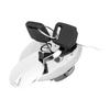 Motorcycle Aluminum Fuel Tank Cap with 2 Keys Motorbike Gas Tank Cover for Honda Magna Shadow VLX VT 600 Rebel 250