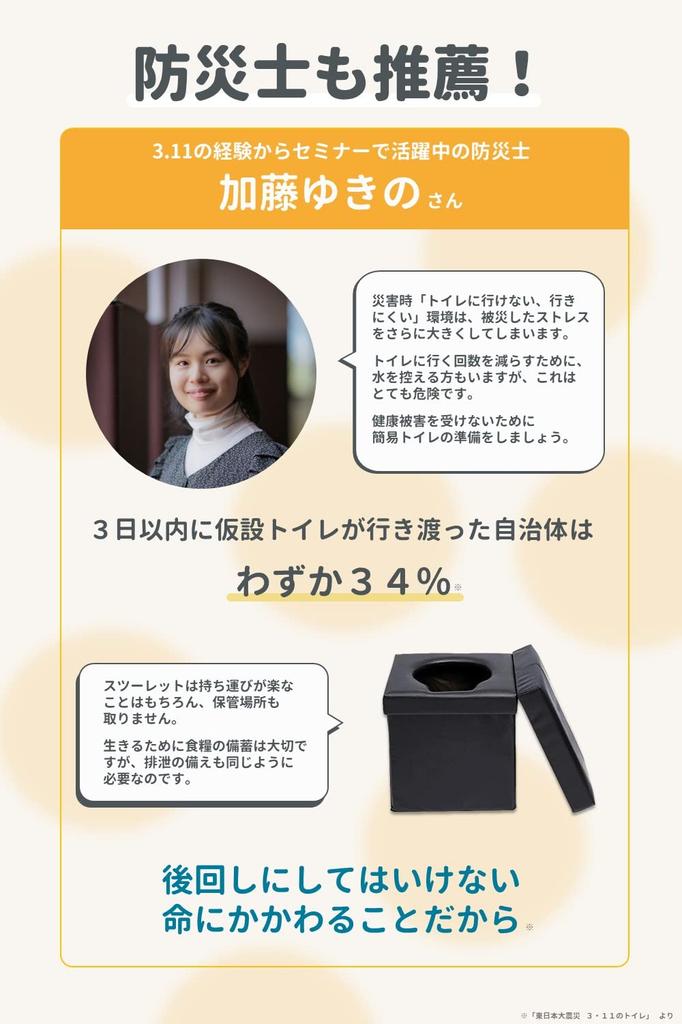 Ved katastrofeforebygging katastrofe enkel bærbar sammenleggbar trafikk avhending japanske instruksjoner inkludert [Anbefalte spesialister, toalett av krakktypen]