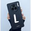 For Realme 14 Pro 14Pro+ 5G Cover Case Lucky Initial Letter Couple Silicone Soft Phone Bumper for Realme14 Pro Plus 2025 Casing