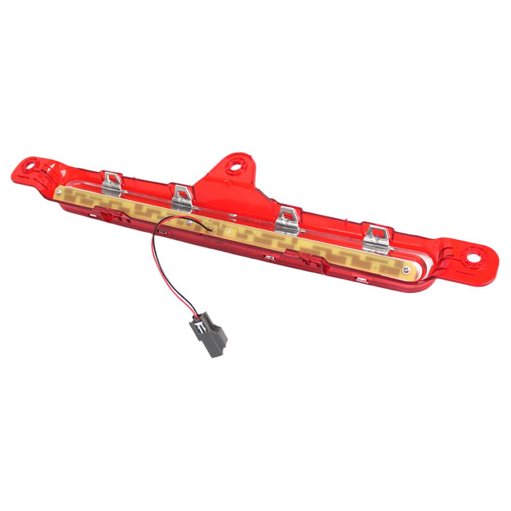 LED 3RD Tail Brake Light for Ford Mustang 2010-2014 - Improved Safety and Visibility