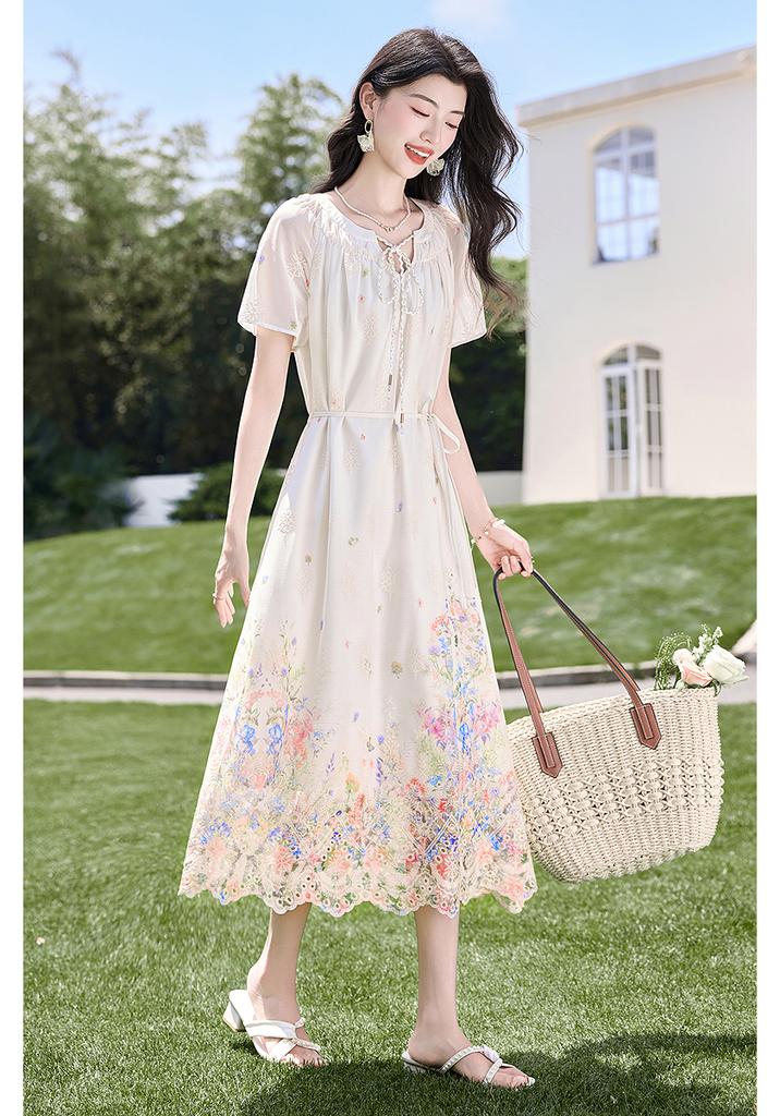 Design Sense Niche Fashion Temperament Dress