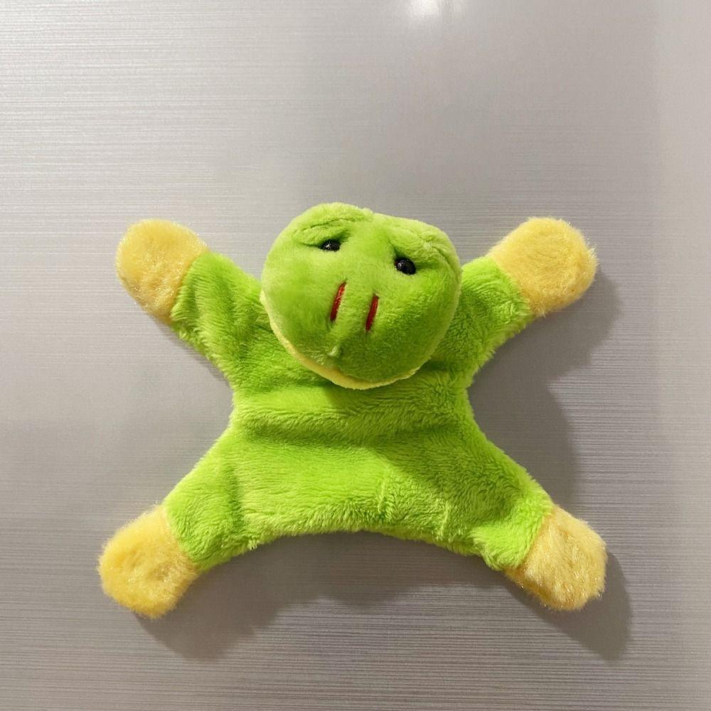 New Material Animal Refrigerator Magnets Cartoon Design Animal Shape Cartoon Fridge Magnets Fridge Magnets For Kids