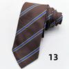 8CM Personalized Printed Hand-Tied Tie