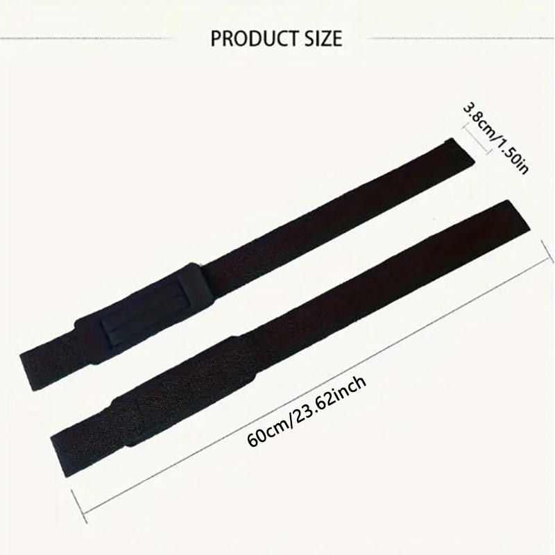 Weight Lifting Wrist Straps Bodybuilding Hand Grip Wrap Gym Workout Dumbbell Crossfit Fitness Equipment Exercise Training Tool