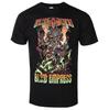 Con Orquesta Record Company Rock Music Art Style Summer Casual TShirt Unisexs and Womens Luxury Brand Top