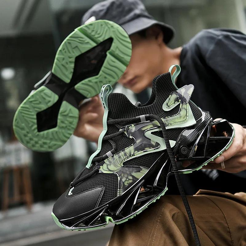 New Shoes For Men Sneakers Male Casual Mens Shoe Tenis Luxury Shoes Trainer Race Breathable Shoes Fashion Loafers Running