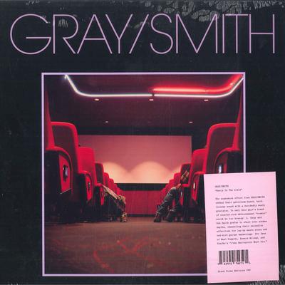 LP Record GRAY/SMITH - Heels In The Aisle BF069 Blank Forms Edi 2024 US Rock