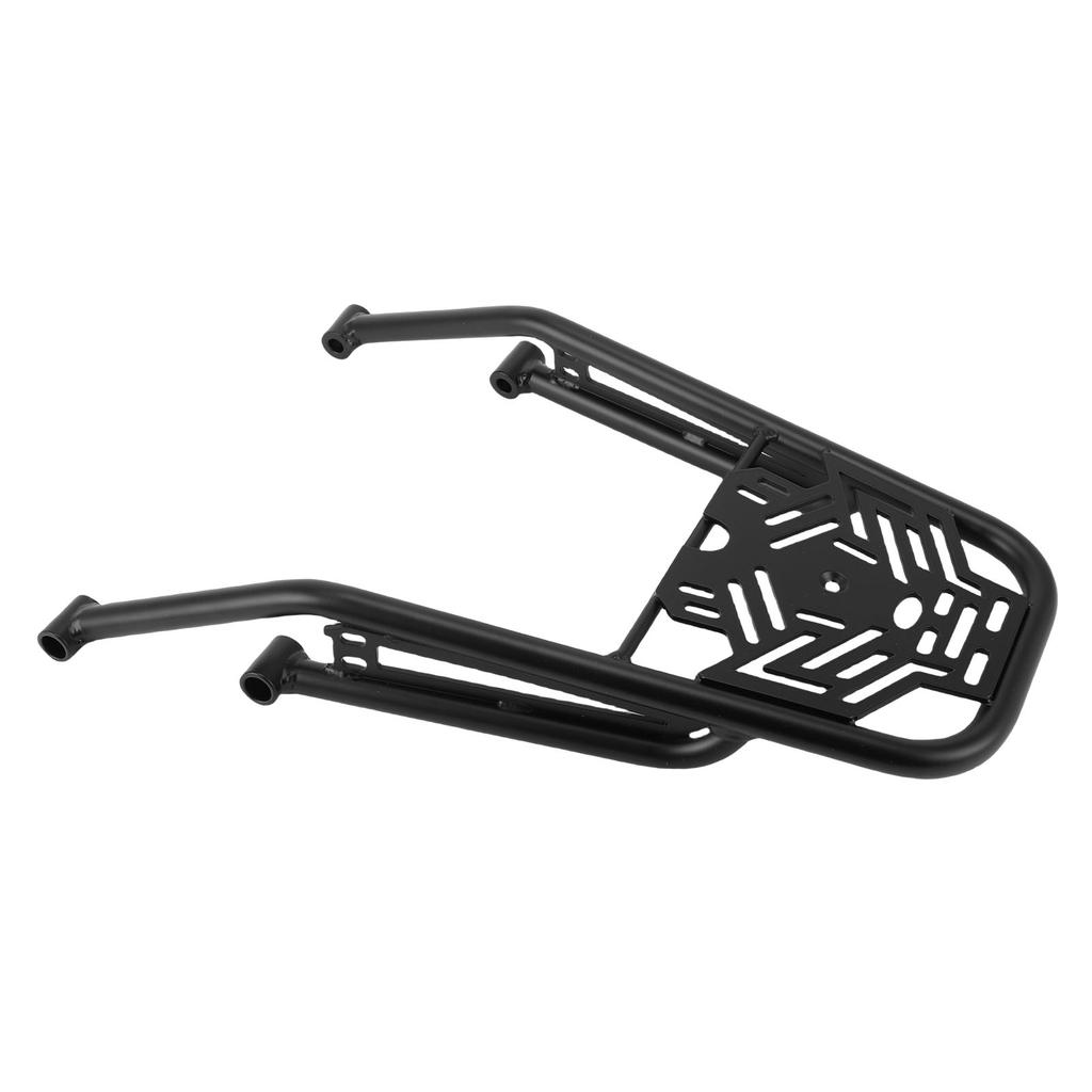 Motorcycle Luggage Rack Carbon Steel Black Matte Finish Replacement for CL300 CL500 2023 2025