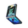 Facts About Killer Whales Phone Case For Samsung Z Flip 7 6 5G Galaxy Z Flip4 Z Flip5 Z Flip3 Coque Black Hard PC Shell Protecti