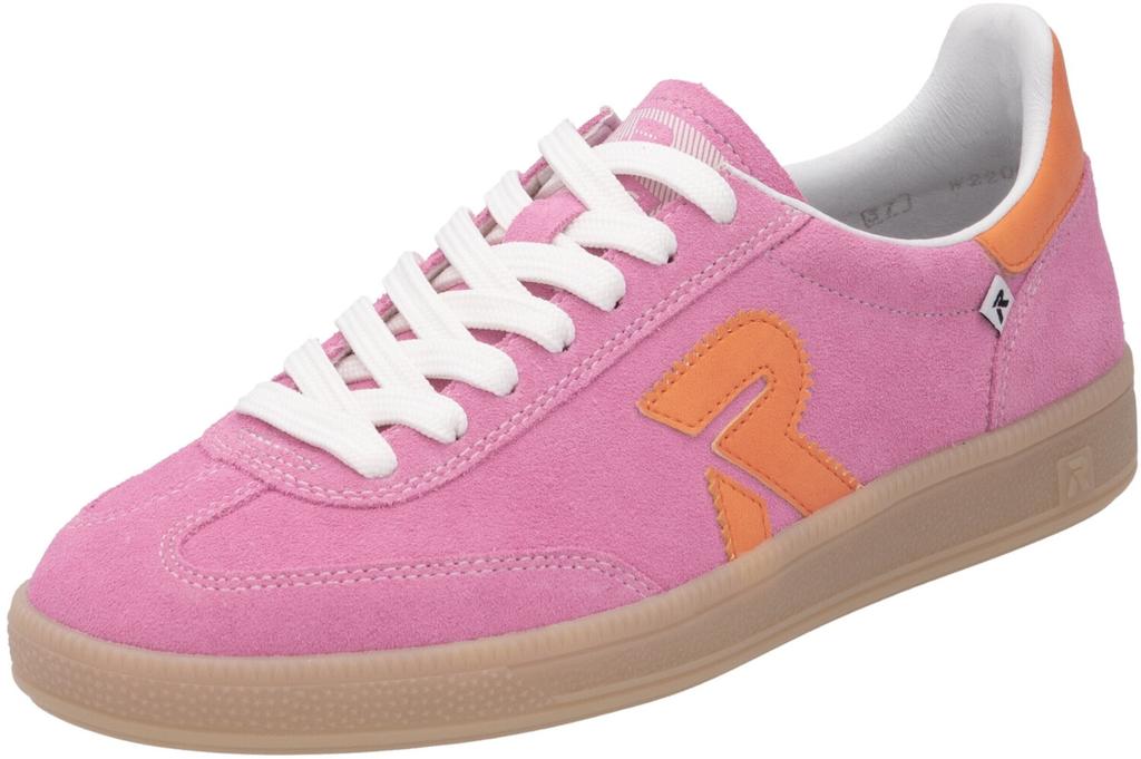 Sneakers Rieker W2200 Mandarin Eosin White