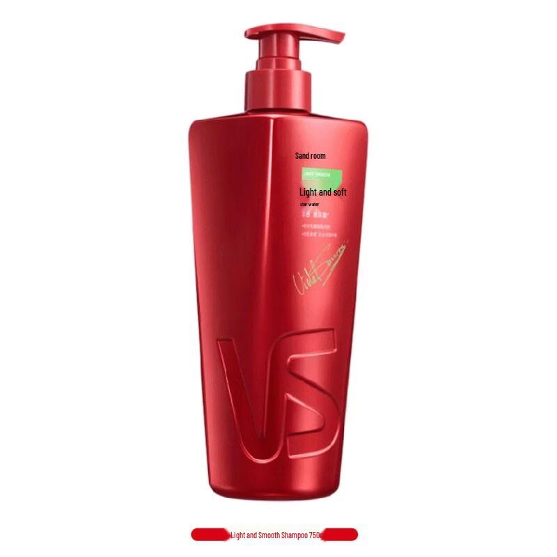 Vidal Sassoon Smooth & Refreshing Shampoo