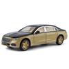 1/24 Maybach S680 Key Control Alloy Model Car Toy Diecasts Metal Casting Sound and Light Pull Back Car Toys for Children Vehicle
