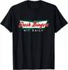 2025/Don't Bunt Hit Fresh Dingers Funny Baseball Softball Game T-Shirt Unisex T-Shirt