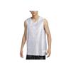 Nike Kobe 9 Dri-Fit FW24 Brand Logo Embroidered Pattern Reversible Pullover Outdoor Casual Sports Basketball Vest Men vest White FZ0935-100