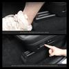 For Tesla Model Y Launch 2025 Juniper (not Fit Berlin Version) Car Seat Slide Rail Protection Plug Prevent Scratch TPE