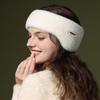 Winter Ear Warmer Earmuffs Headband Cute Hair Bands Outdoor Skiing Sport Thick Hairband For Women Men Headscarf Hair Accessories