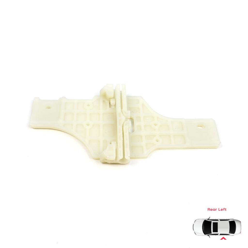 BWR5621 Window Regulator Repair Clips Rear Left Door for Peugeot 208 MK1 A9 CA CC CR 2012-2020 HB Van 2008 MK1 A94 CU 2013-2019 Estate Van