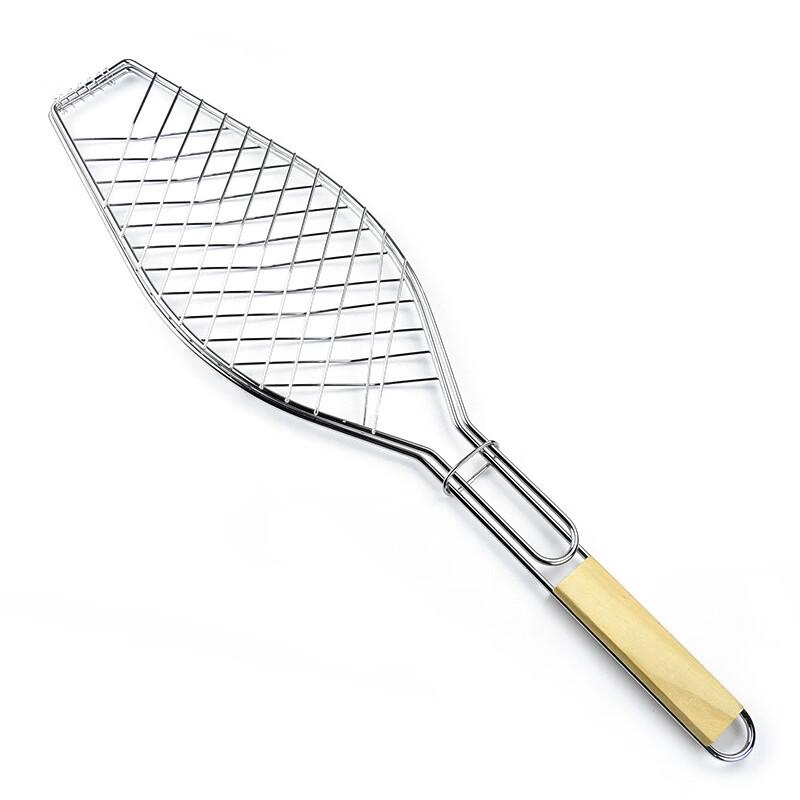 Electroplated BBQ Grill Tongs