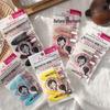 Diy Seamless Cartoon Cream Glue Hairpin Material for Handmade Jewelry Accessories