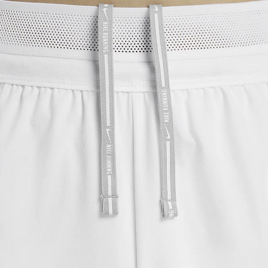New Nike Sports Shorts Women's White FN2329-100