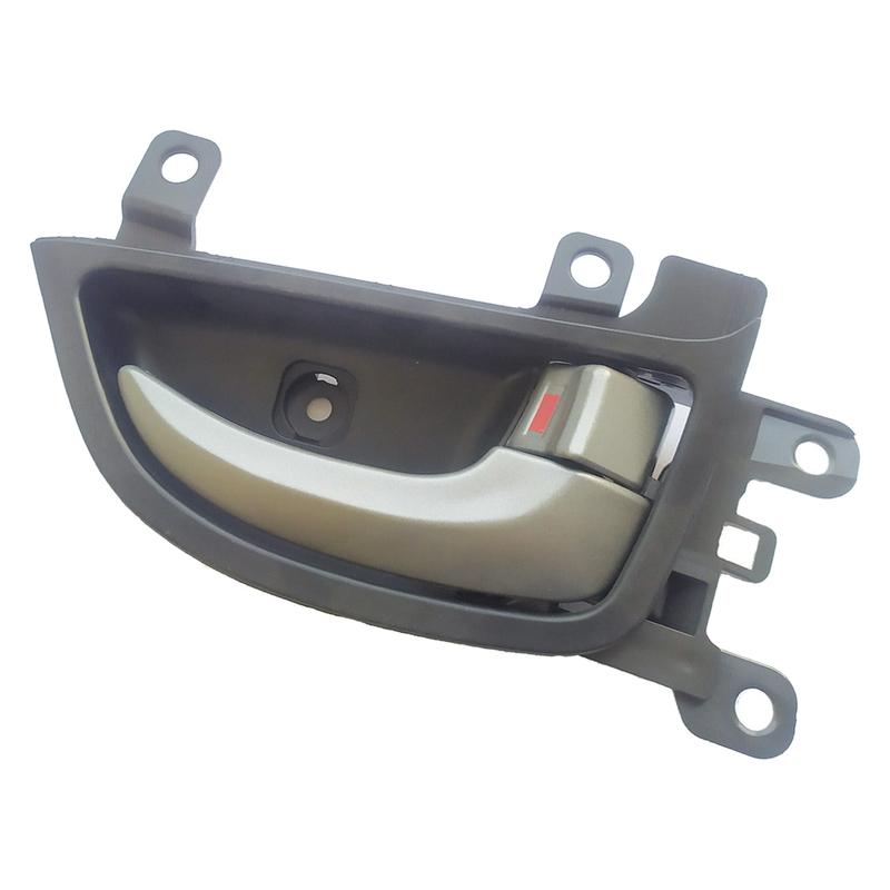 82620-3X000 Interior ide Front Right Door Handle Fit For Hyundai Elantra 2011 2012 2013 2014 2015 2016 Grey