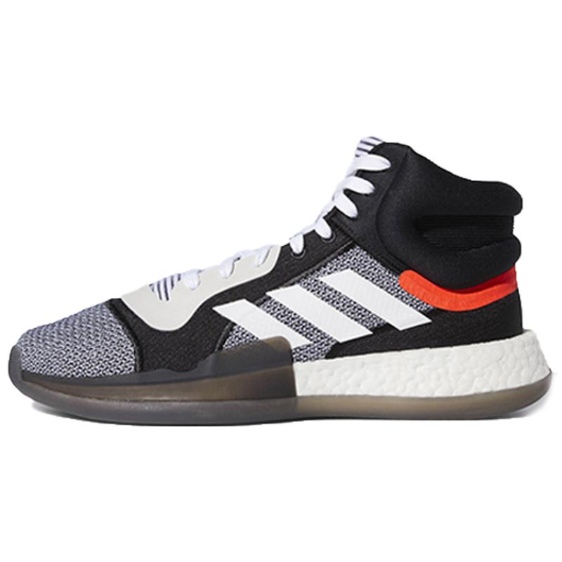 

Adidas Marquee Boost Mid Core Black Sneakers BB7822 40