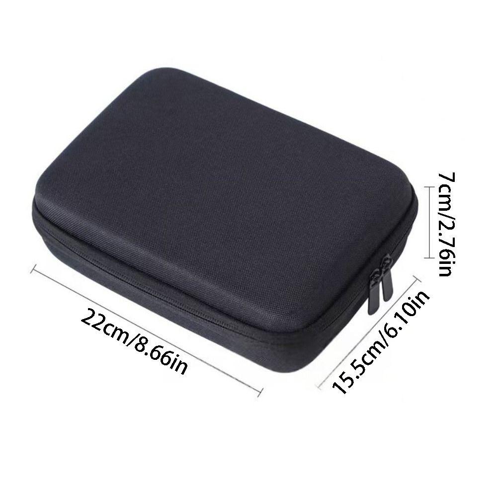 Shockproof Hair Trimmer Storage Box Anti-Scratch Shaver Carrying Case  Outdoor