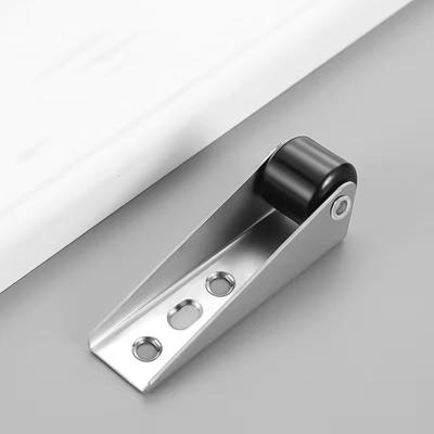 2Pcs Swivel Caster Heavy Duty Furniture Wheel Castor Telescopic Mobile Wheels Table Load-Bearing Pulley Guide Furniture