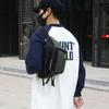 Unisex Chest Bag Simple Storage Bag Lightweight Travel Small Backpack Crossbody Bag Fashion Casual Single Should Bags