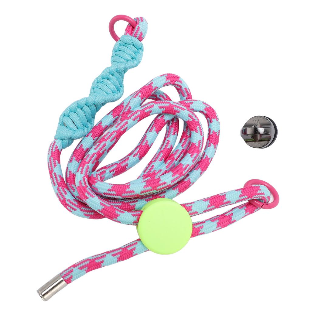 Neck Lanyard for Pocket 3 Nylon Adjustable Handheld Camera Neck Shoulder Strap with 14 Inch Screw