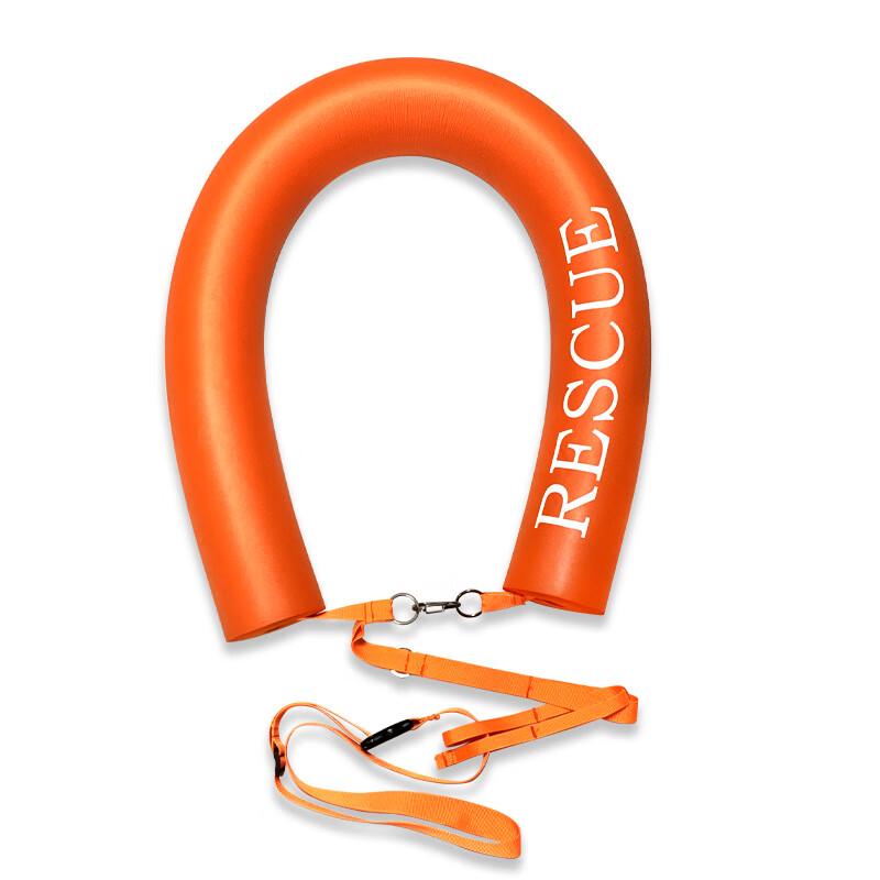 Brangdy Three-Tailed Fish Portable NBR Swimming Float Stick