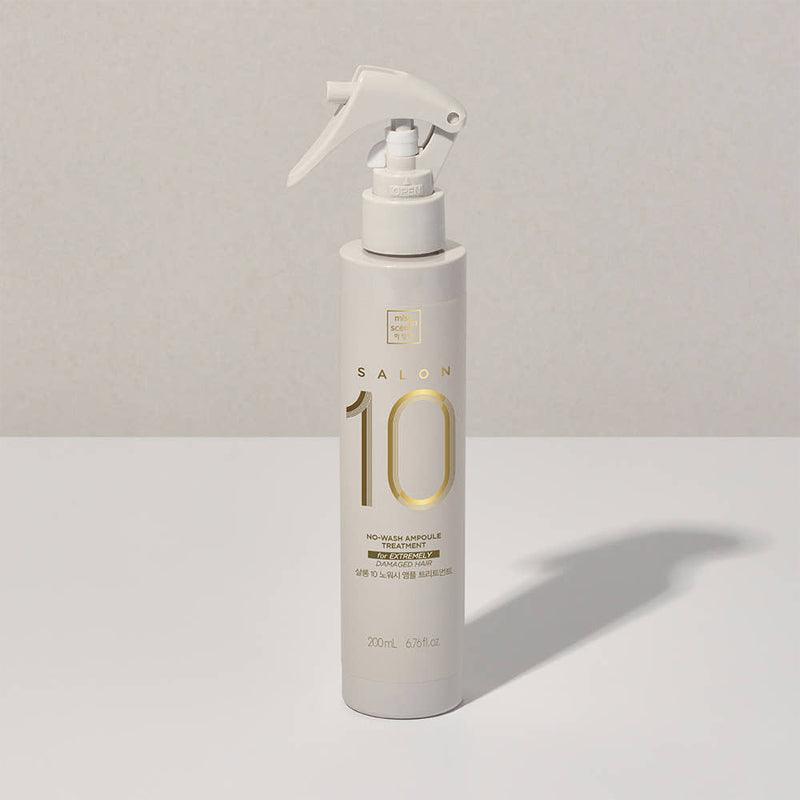 Mise En Scene Salon 10 Ampułkowy Zabieg Bez Spłukiwania 200ml