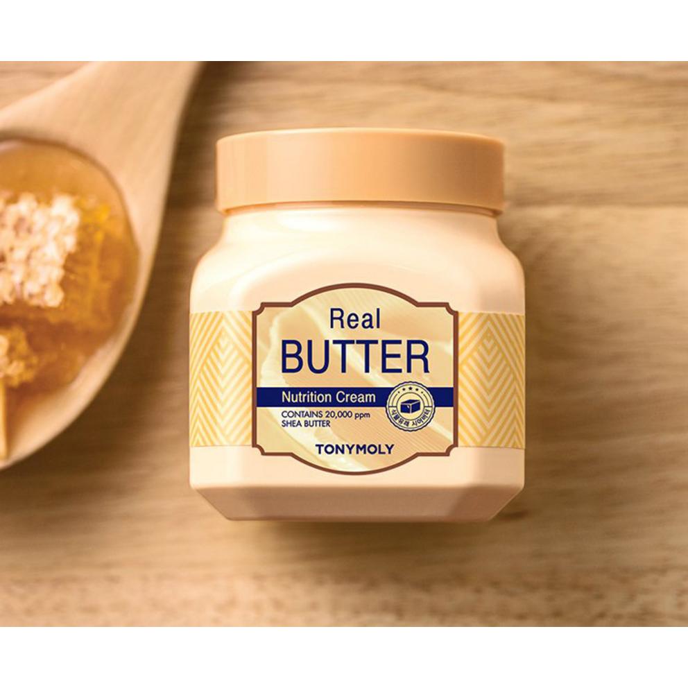 TONYMOLY Real Butter Nutrition Cream, 320ml, 1 piece