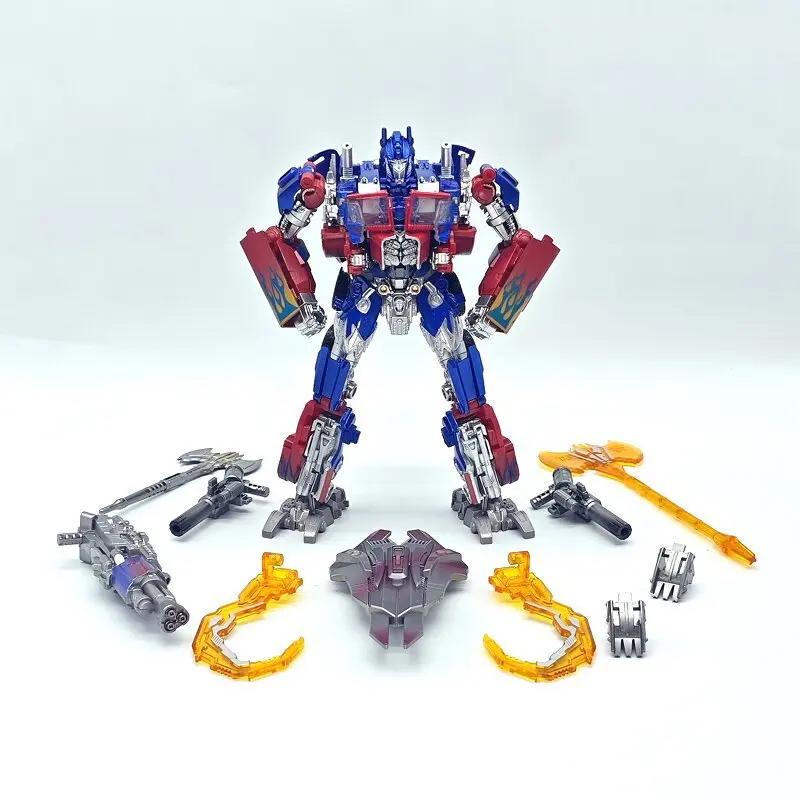 IN STOCK BAIWEI TW1022 Transformation Toys Optimus SS44 MPM04 SS32 Action OP Commander Figure Deformation Robot Anime Car Model