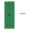 Shi Yan 5MM PU Rubber Yoga Mat - Bright Leather, Customizable with Logo/Pattern