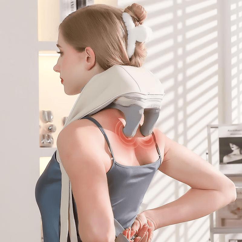 Mouchuang Trapezius Massage Shawl