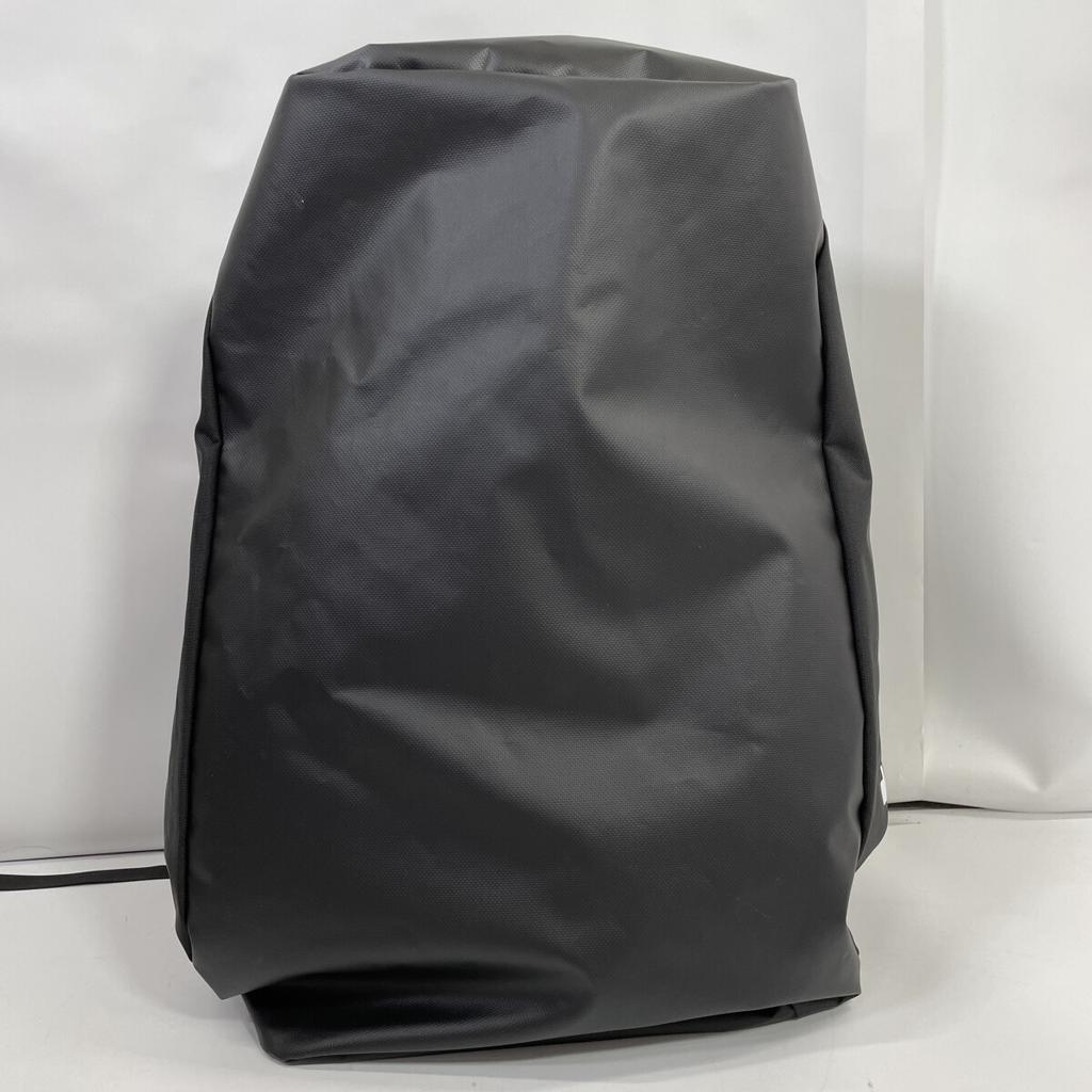 MAMMUT Cargon duffel bag Boston bag 140L blackUsed