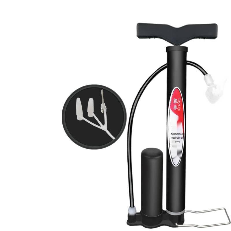 High-Pressure Portable Electric Pump for Bicycles, Cars, Motorcycles, Basketballs, Toys, and More