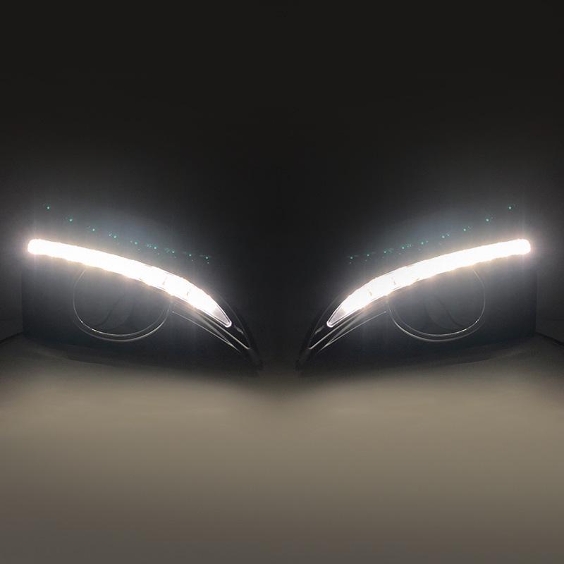 Compatible Daytime Running Light for Chevrolet Captiva 2011-2014