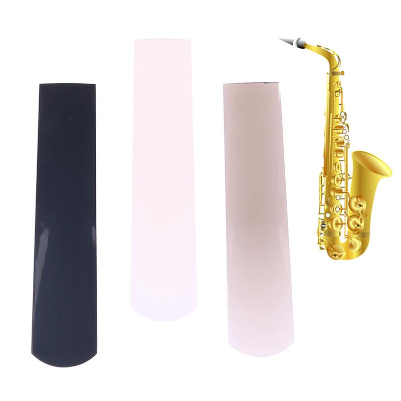 Alto Saxophone Strength Clarinet Reed Transparent Woodwind Instrument Parts