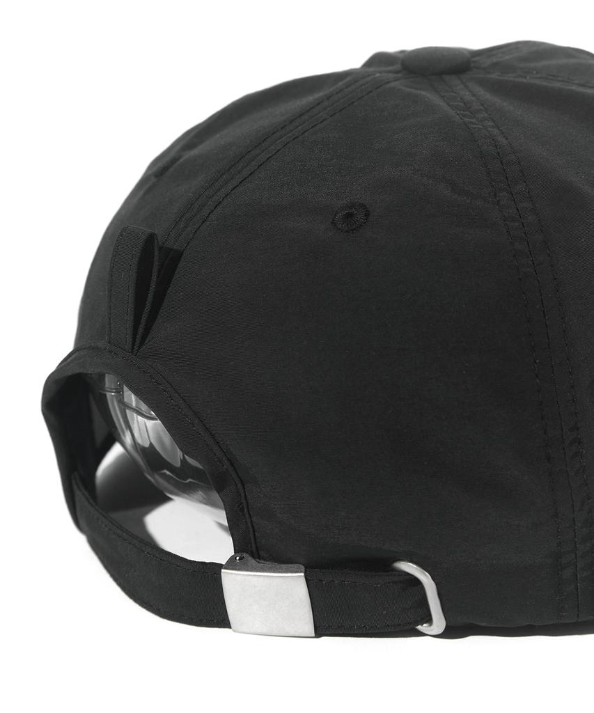 WORTHWHILE MOVEMENT Varsity Cap (Black)