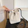 Minimalist Style Phone Bag, Crossbody Pocket, Small Change Bag, Versatile for Class, Single-shoulder Commuting Bag