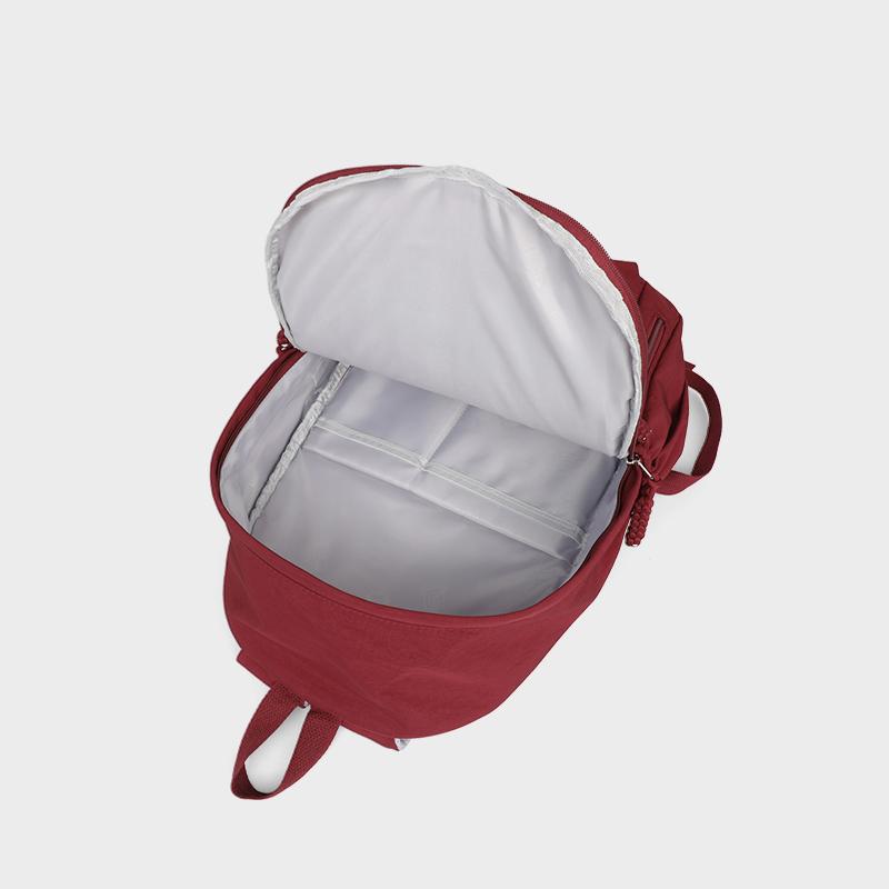 Viney backpack, women's fashion backpack, junior high school student, college student, large capacity computer, travel backpack