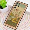 Tarot Ägyptien von Dusserre Kunst TPU Handyhülle für Samsung Galaxy note 10 pro S26 S25 S24 S23 S22 Ultra Plus S21 FE S20 Hülle