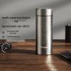 TOMIC Pure Titanium Insulated Water Bottle