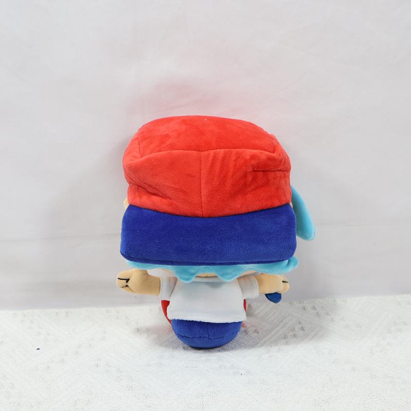 Pico Plush Friday Night Funkin Nene Darnell Stuffed Doll Cute Home Decor Pillow Toy