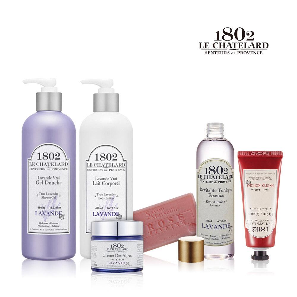 LE CHATELARD VEST Revital Toning Essence Non-irritating Toner 200ml